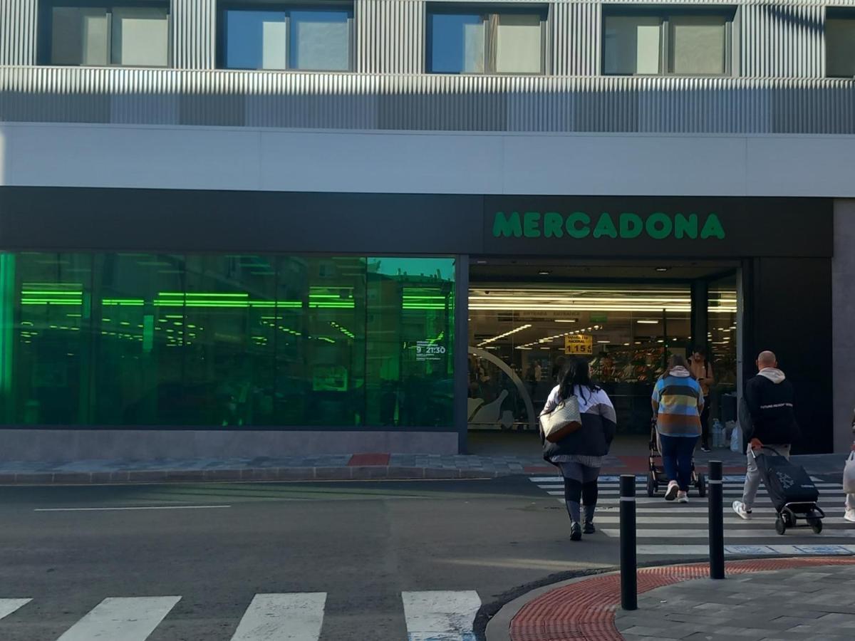 Macarena III Apartments, 300 Meter Zu Playa Del Cura Torrevieja Exterior photo