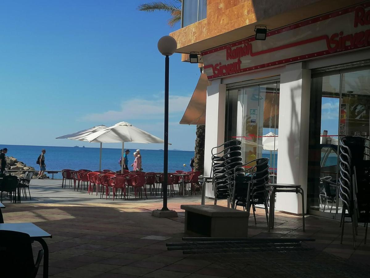 Macarena III Apartments, 300 Meter Zu Playa Del Cura Torrevieja Exterior photo